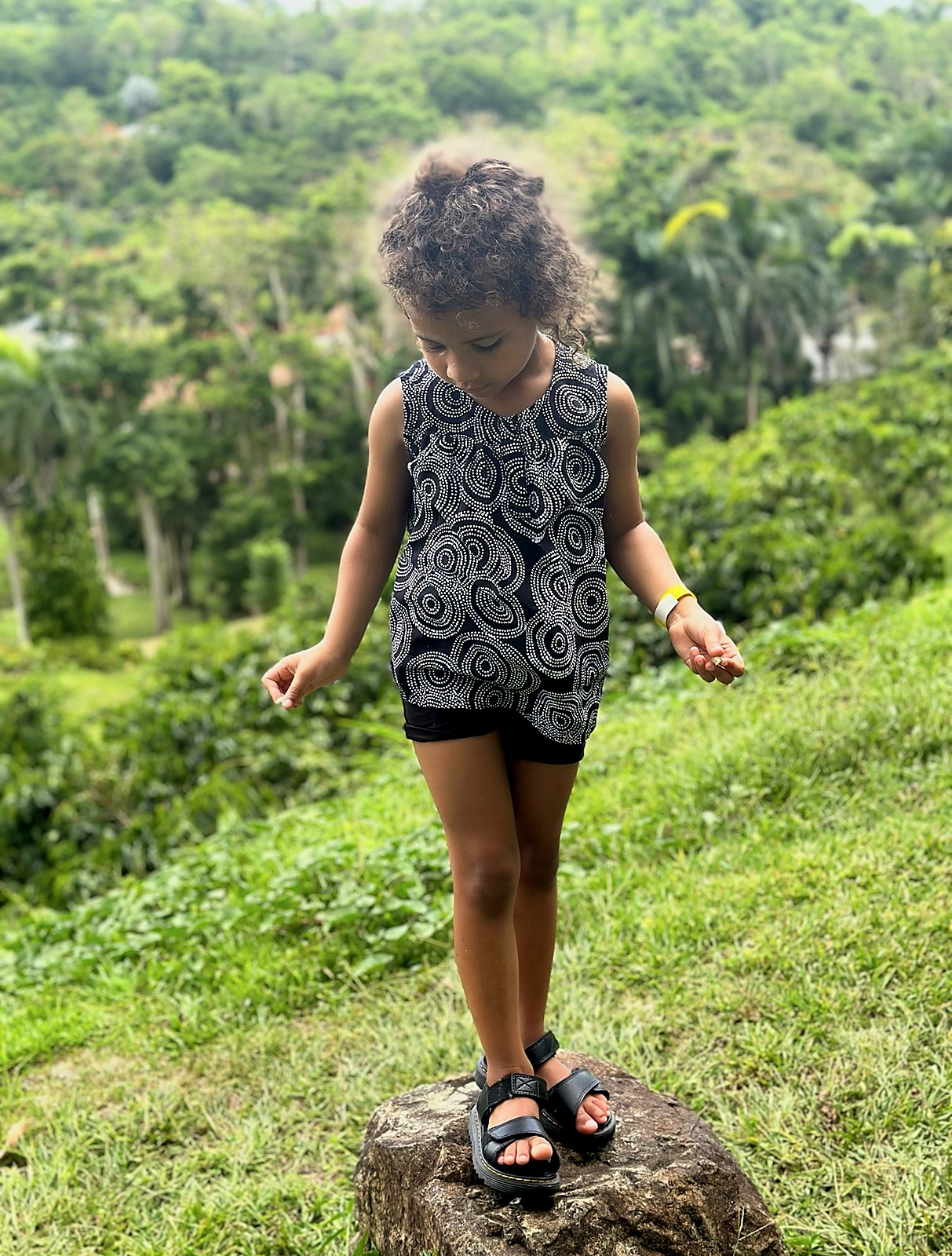 A peaceful moment in Puerto Rico
